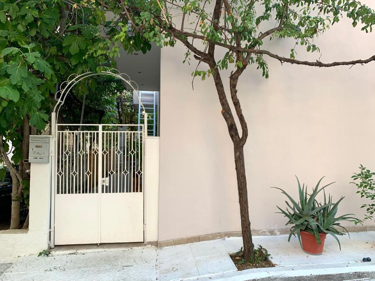 Oasis Luxury Detached House In Thessaloniki With Hydromassage Lägenhet Exteriör bild